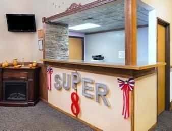 Super 8 Kingdom City Zewnętrze zdjęcie